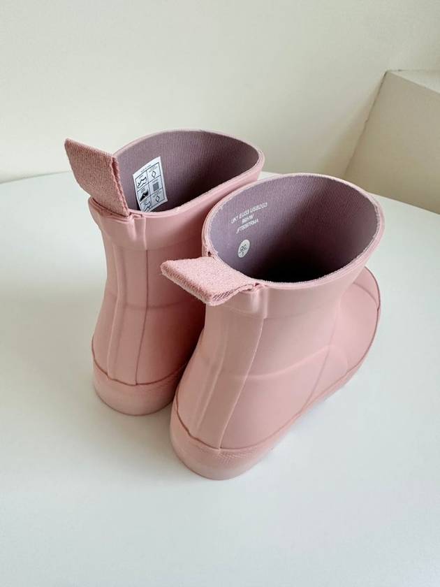 Kids Play Boots JFT6097RMA AZALEA PINK UK1 205MM - HUNTER - BALAAN 8