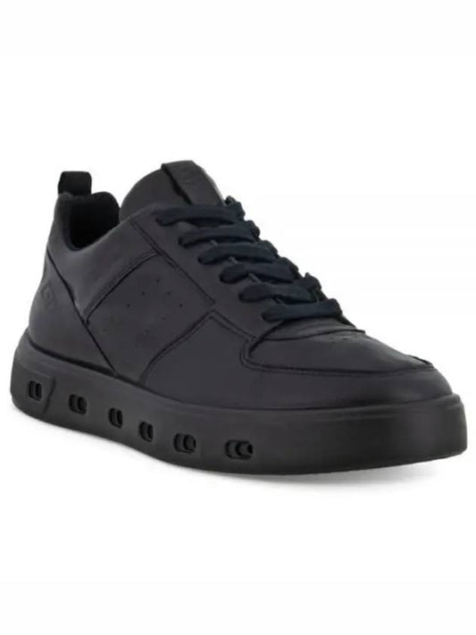 Street 720 Low Top Sneakers Black - ECCO - BALAAN 2