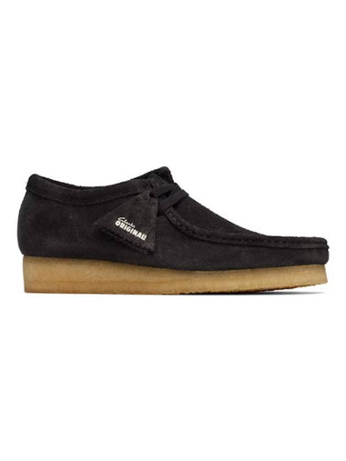 Wallabee Suede Loafers Brown - CLARKS - BALAAN 1