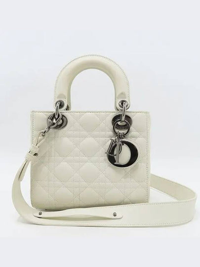 M0538BCAL 2 WAY bag - DIOR - BALAAN 2