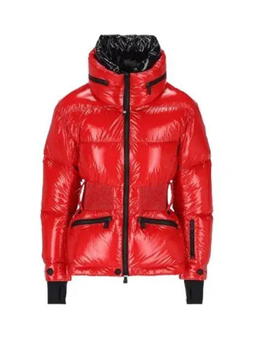 Grenoble Women s Padded Jumper 1A00031 539FT 448 - MONCLER - BALAAN 1