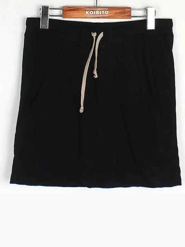 Smith Market Women s Shorts Clothing - RICK OWENS - BALAAN 1