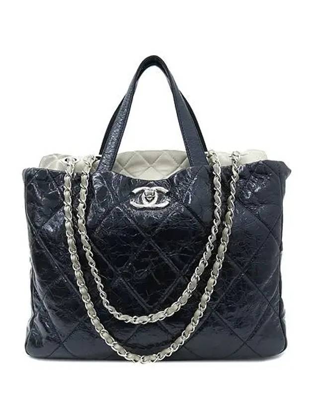 A47138Y06146 2 WAY bag - CHANEL - BALAAN 1