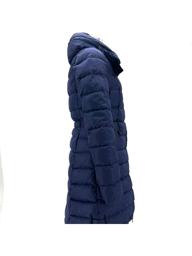 Flamette long padded jumper - MONCLER - BALAAN 5