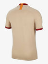 Galatasaray Stadium Away Short Sleeve T-Shirt Beige - NIKE - BALAAN 12