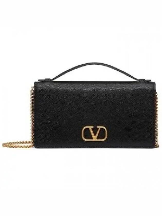 V Logo Signature Women s Chain P0W42SNP 0NO - VALENTINO - BALAAN 1