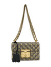 409487 Padlock small gold chain shoulder bag - GUCCI - BALAAN 5