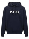 Standard Grand VPC Hoodie Navy - A.P.C. - BALAAN 2