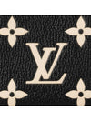 Monogram Empreinte Key Pouch Bag Black - LOUIS VUITTON - BALAAN 7