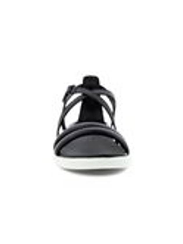 Simpil Sandals Black - ECCO - BALAAN 4