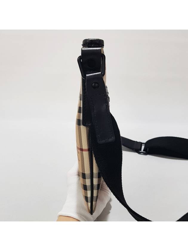 check cross bag - BURBERRY - BALAAN 3