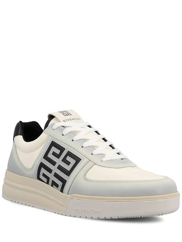 GIVENCHY G4 LOW SNEAKERS - GIVENCHY - BALAAN 2