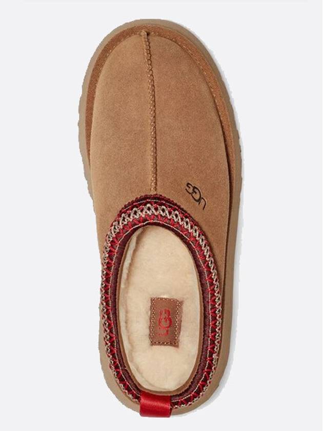 Taz Slide Mule Chestnut - UGG - BALAAN 4