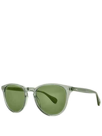 Garrett Leight MANZANITA SUN Juniper/Green - GARRETT LEIGHT - BALAAN 2