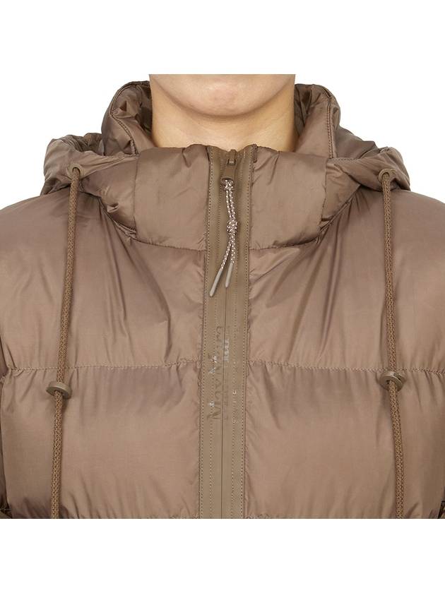 Master Long Padding Brown - MAX MARA - BALAAN 7