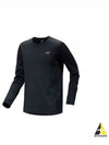 ARC TERYX Cormac Heavyweight LS Man ATOFMX7422BLK M - ARC'TERYX - BALAAN 2