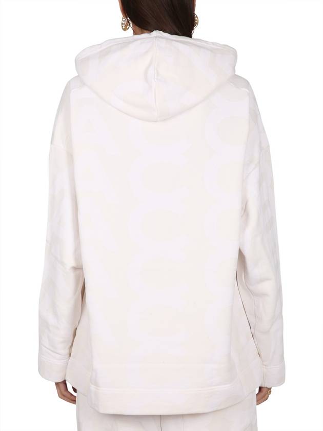 MONOGRAM SWEATSHIRT - MARC JACOBS - BALAAN 3