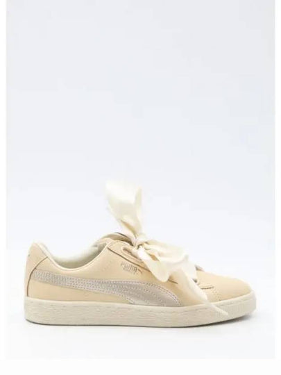 Basket Heart Up Low Top Sneakers Natural Vachetta - PUMA - BALAAN 2