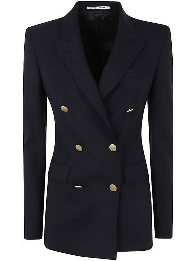 Tagliatore J-Paris Woman Jacket Clothing - TAGLIATORE - BALAAN 1