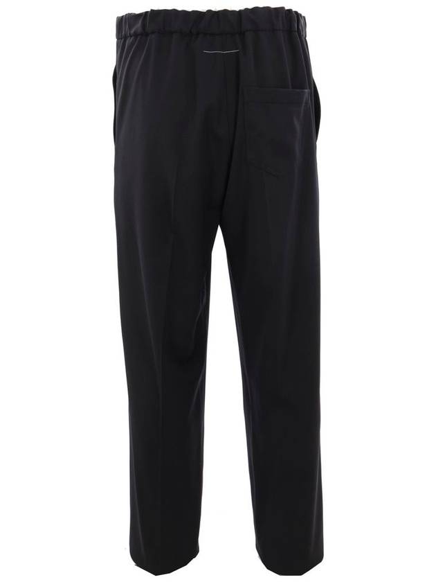 Mm6 Maison Margiela Trousers - MAISON MARGIELA - BALAAN 2