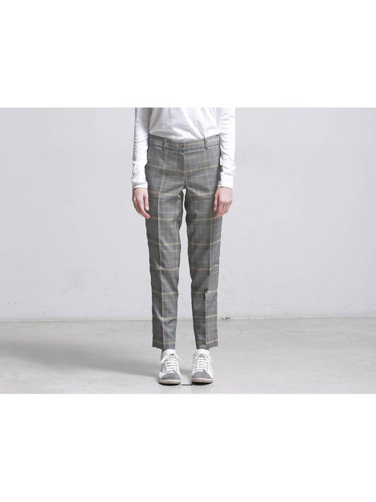 RS9seoul Trend Check Ankle Pants Slacks - RS9SEOUL - BALAAN 1