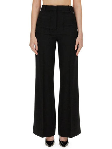 Victoria Beckham Pants "Alina" - VICTORIA BECKHAM - BALAAN 1