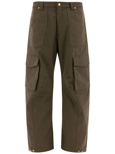 Golden Goose Trousers - GOLDEN GOOSE - BALAAN 1