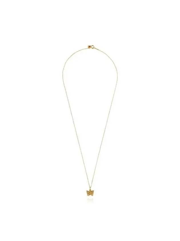 NS010 C Papillon Necklace - NEEDLES - BALAAN 2