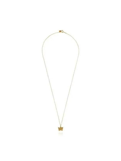 NS010 C Papillon Necklace - NEEDLES - BALAAN 2