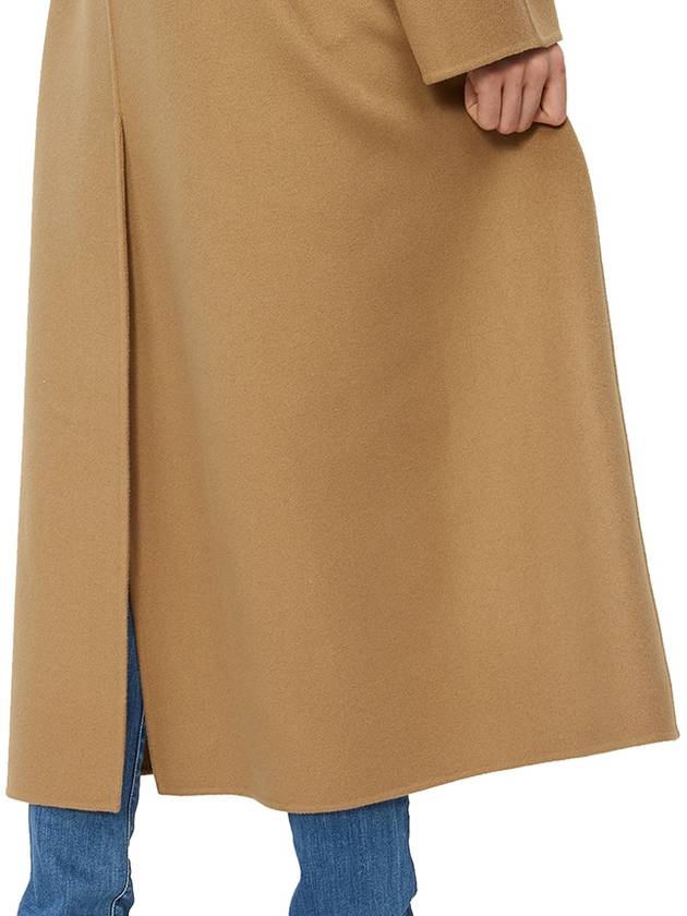 Ebano Double Coat Camel - MAX MARA - BALAAN 8