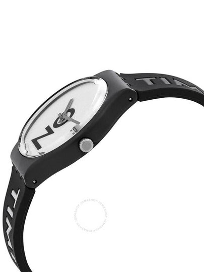 Swatch Always There Quartz White Dial Unisex Watch GB328 - SWATCH - BALAAN 2