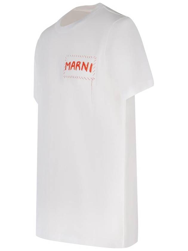 Marni  T-Shirts And Polos White - MARNI - BALAAN 2