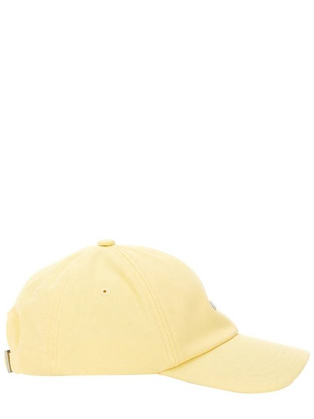 Jacquemus Baseball Cap "Gadjo" Unisex - JACQUEMUS - BALAAN 3