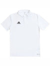 Entrada 22 Polo Shirt White - ADIDAS - BALAAN 3