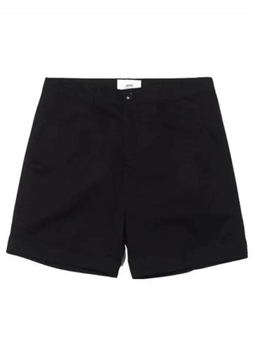 Chino shorts short pants - AMI - BALAAN 1