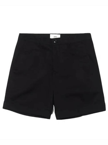 Chino Shorts Short Pants Men s - AMI - BALAAN 1