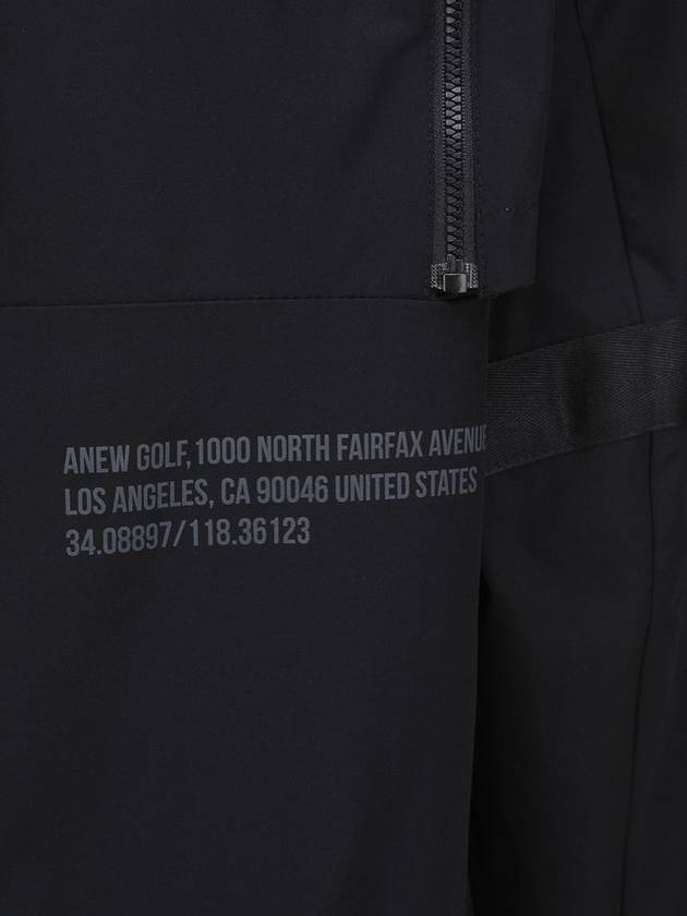 Official MEN SLEEVE DETACHABLE POINT JACKET BK - ANEWGOLF - BALAAN 8