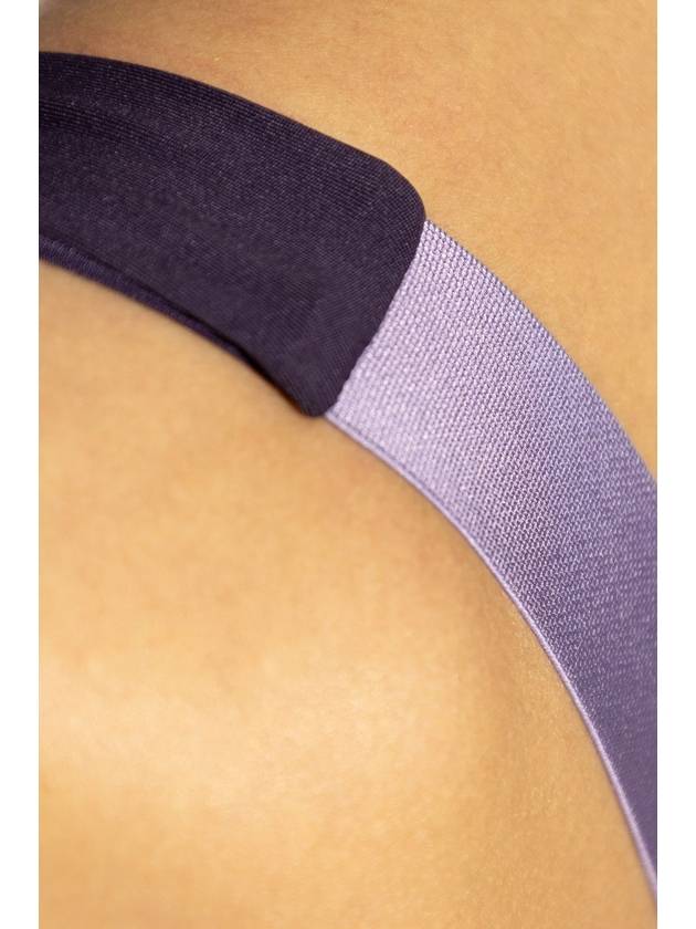 Lacoste Sports Bra, Women's, Purple - LACOSTE - BALAAN 5