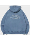 Cozy Night Hoodie Till Blue - CPGN STUDIO - BALAAN 1