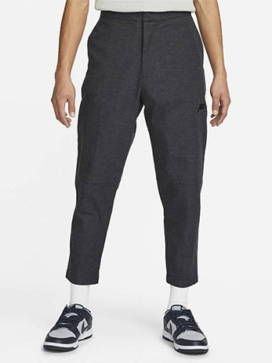 01DM5611010Revival Crop PantsBlack Charcoal - NIKE - BALAAN 1