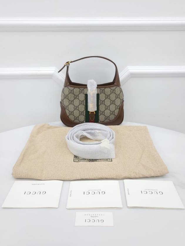 Jackie 1961 Mini Hobo Bag 637092 - GUCCI - BALAAN 8