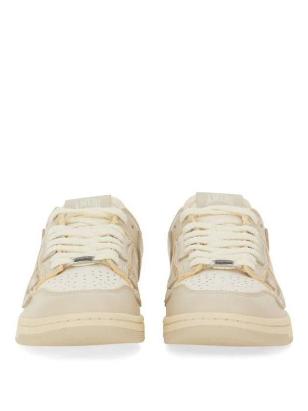 Amiri Collegiate Skel Sneaker - AMIRI - BALAAN 5