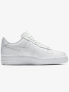 Air Force 1 07 Low Sneakers White - NIKE - BALAAN 5