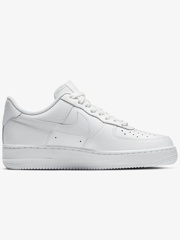 Air Force 1 07 Low Sneakers White - NIKE - BALAAN 5