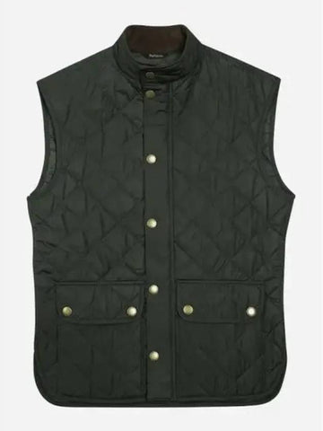 Men s polyester vest 271797 - BARBOUR - BALAAN 1