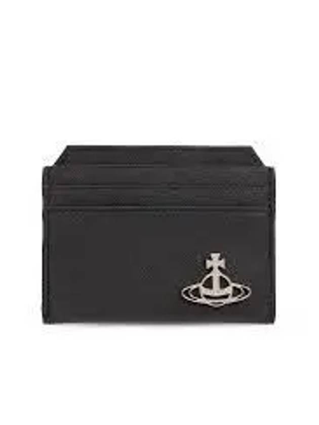 Wallet 51110022US000B N401 BLACK - VIVIENNE WESTWOOD - BALAAN 2