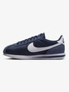 Cortez TXT Low Top Sneakers Midnight Navy - NIKE - BALAAN 2