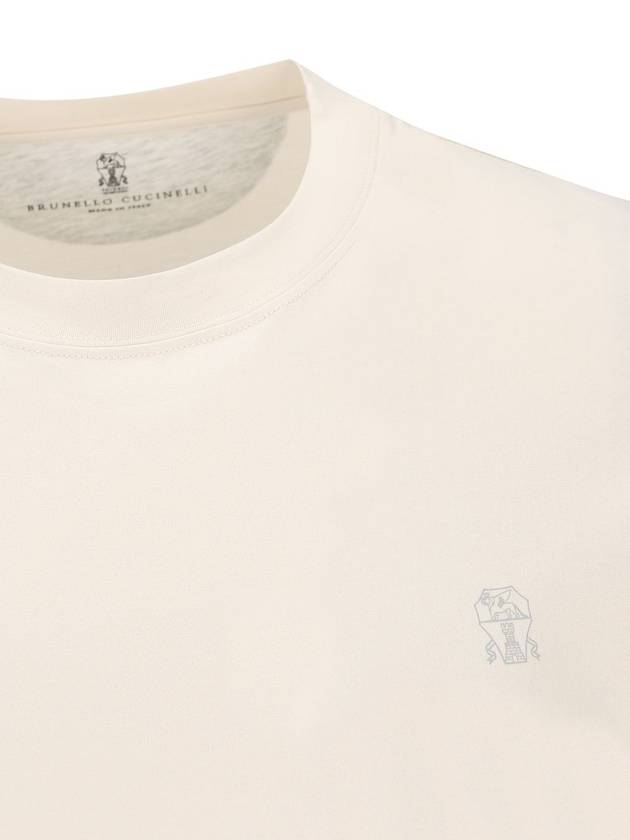 Brunello Cucinelli T-shirts and Polos - BRUNELLO CUCINELLI - BALAAN 3