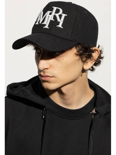 Amiri Cap, Men's, Black - AMIRI - BALAAN 2