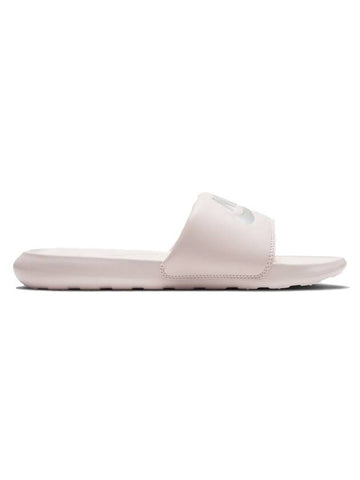 Women's Victory One Slippers Barely Rose - NIKE - BALAAN 1